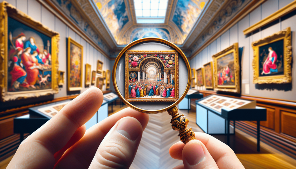 Famous Museums Exhibiting Miniature Paintings