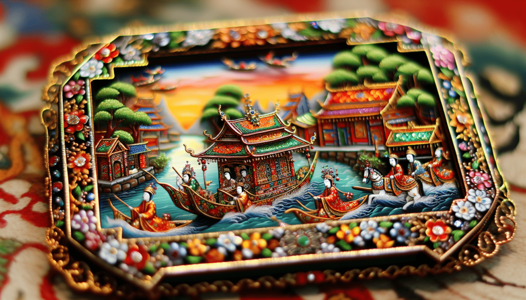 Miniature Painting In Different Cultures Around The World