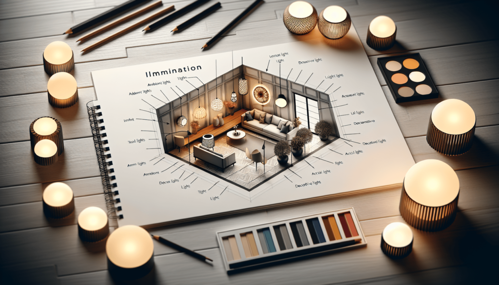 Step-by-Step Guide To Creating Your First Illumination Piece