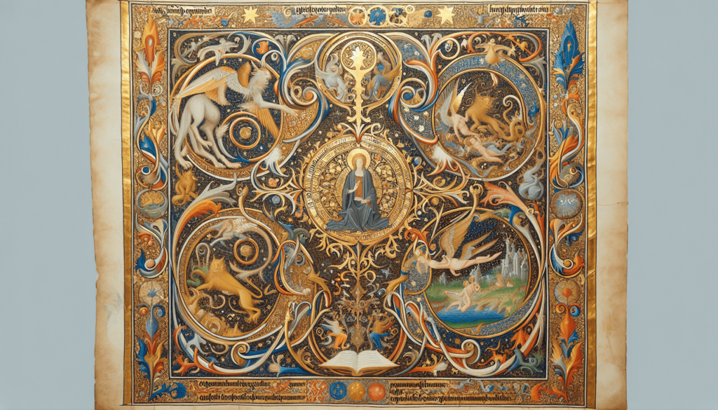 The Influence Of Religion On Traditional Illumination Art