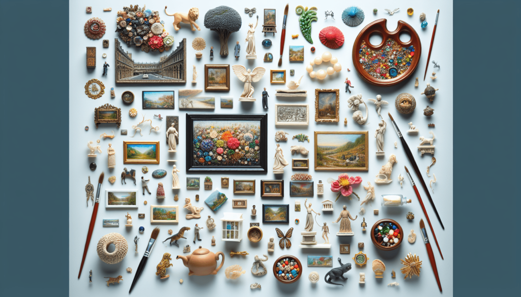 Top 10 Miniature Artists To Follow On Social Media